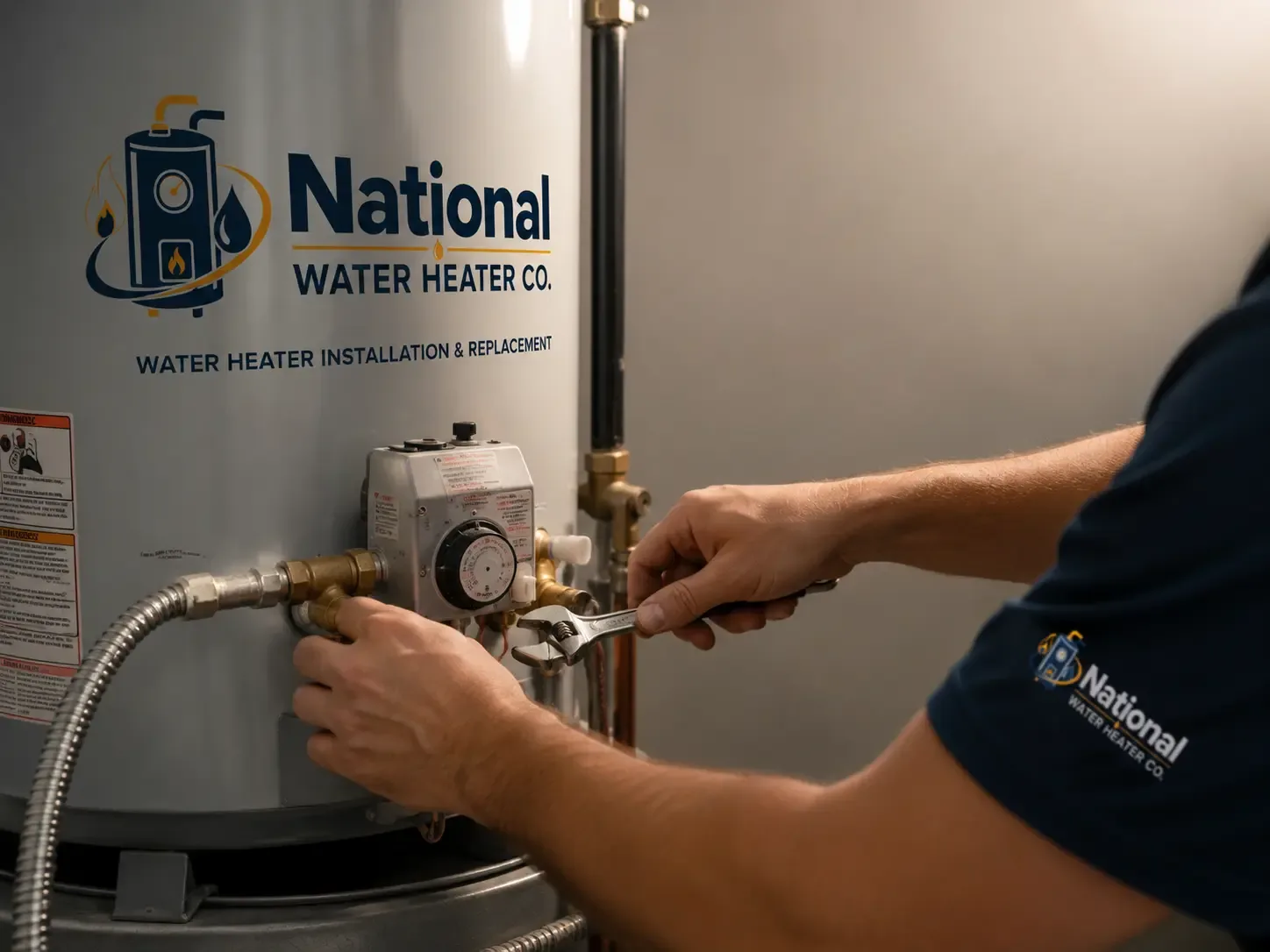Why choose Water Heater Installation in Hermitage, PA